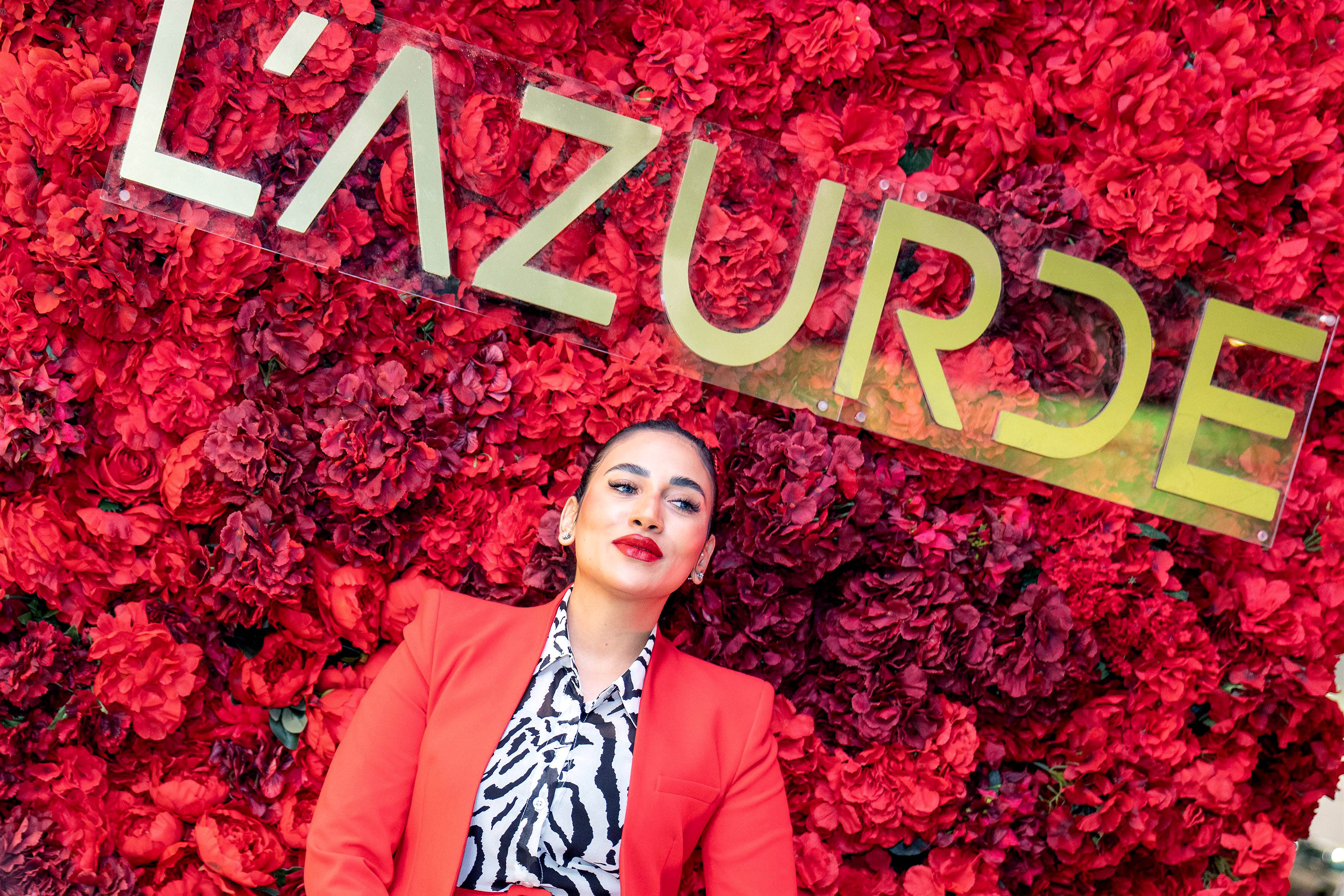 L'Azurde